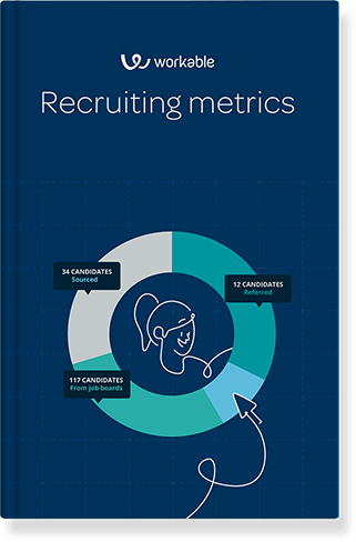 How to track five most important recruiting metrics